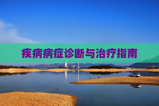 疾病病症诊断与治疗指南