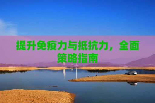 提升免疫力与抵抗力,全面策略指南 提升免疫力与抵抗力,全面策略指南