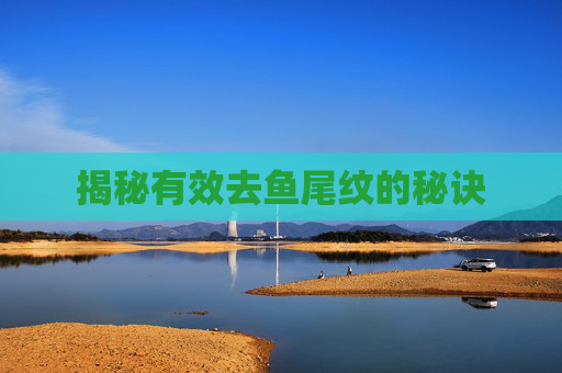揭秘有效去鱼尾纹的秘诀 揭秘有效去鱼尾纹的秘诀