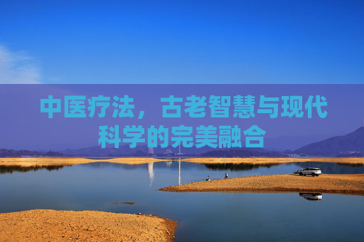 中医疗法,古老智慧与现代科学的完美融合 中医疗法,古老智慧与现代科学的完美融合