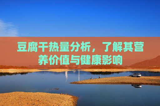 豆腐干热量分析,了解其营养价值与健康影响 豆腐干热量分析,了解其营养价值与健康影响