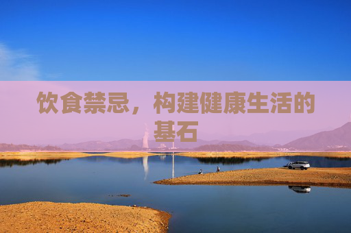 饮食禁忌，构建健康生活的基石
