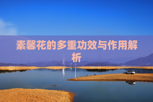 素馨花的多重功效与作用解析 素馨花的多重功效与作用解析