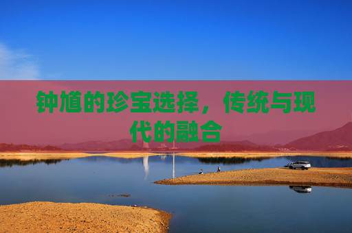 钟馗的珍宝选择，传统与现代的融合