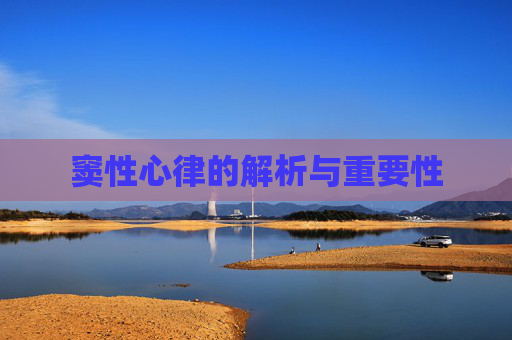 窦性心律的解析与重要性