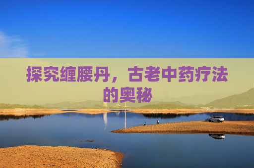 探究缠腰丹,古老中药疗法的奥秘 探究缠腰丹,古老中药疗法的奥秘