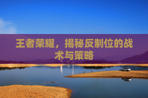 王者荣耀，揭秘反制位的战术与策略