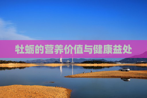 牡蛎的营养价值与健康益处