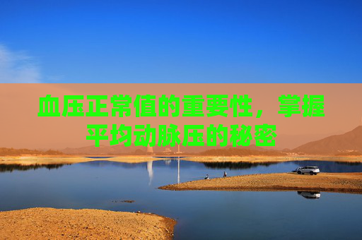 血压正常值的重要性，掌握平均动脉压的秘密