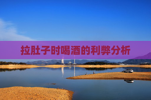 拉肚子时喝酒的利弊分析 拉肚子时喝酒的利弊分析