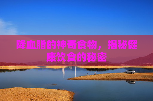 降血脂的神奇食物，揭秘健康饮食的秘密