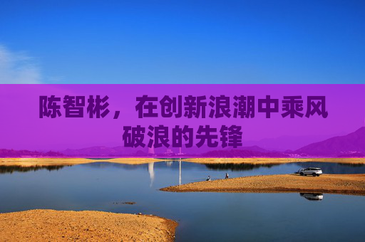 陈智彬，在创新浪潮中乘风破浪的先锋