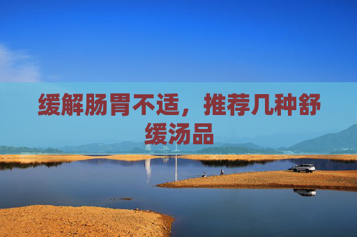 缓解肠胃不适，推荐几种舒缓汤品