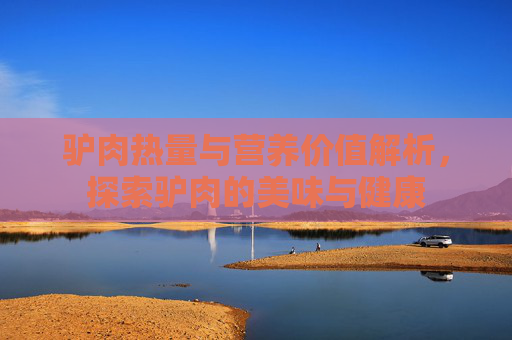 驴肉热量与营养价值解析，探索驴肉的美味与健康