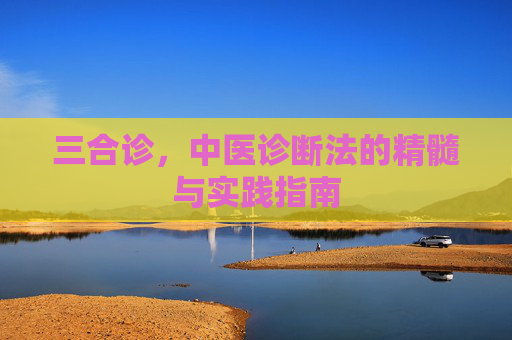 三合诊，中医诊断法的精髓与实践指南