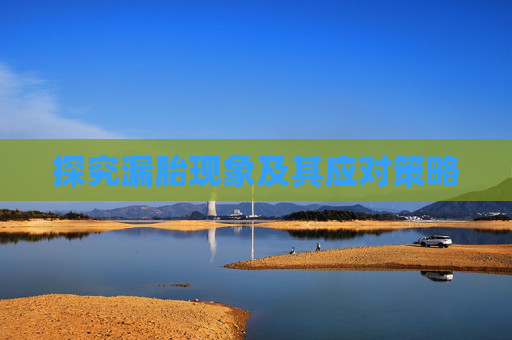 探究漏胎现象及其应对策略