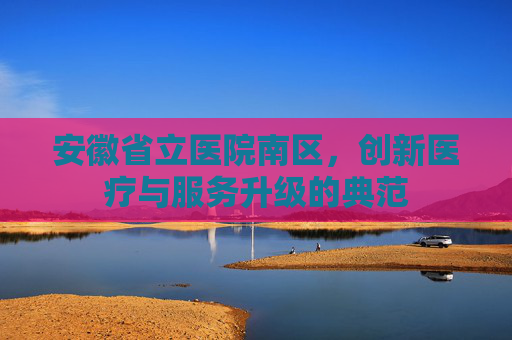 安徽省立医院南区，创新医疗与服务升级的典范