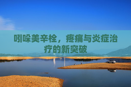 吲哚美辛栓，疼痛与炎症治疗的新突破