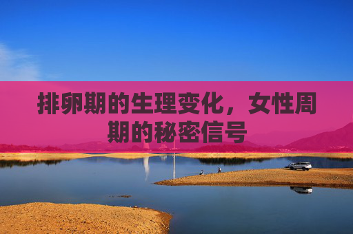 排卵期的生理变化，女性周期的秘密信号