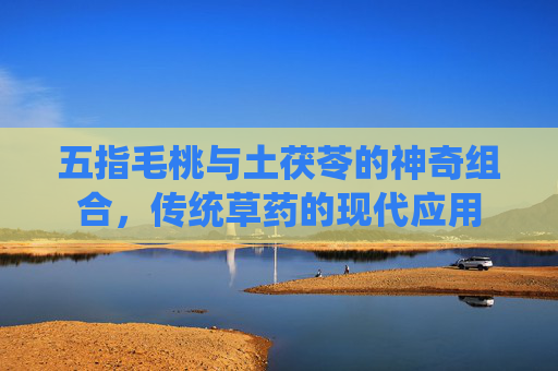 五指毛桃与土茯苓的神奇组合，传统草药的现代应用