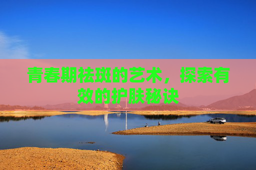 青春期祛斑的艺术，探索有效的护肤秘诀