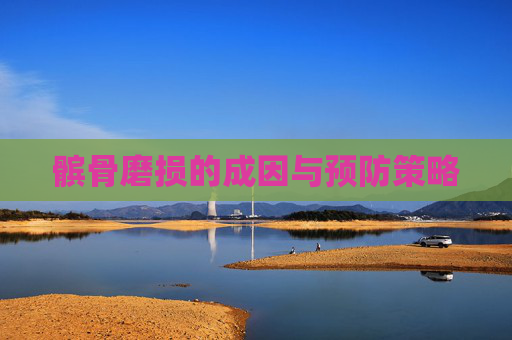 髌骨磨损的成因与预防策略