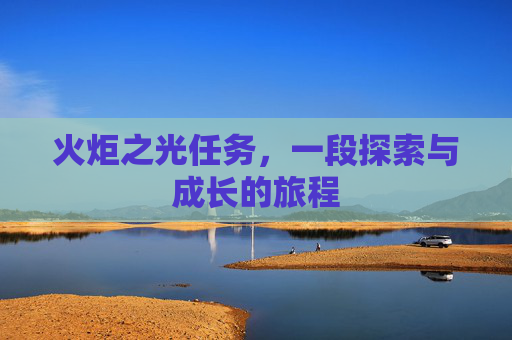 火炬之光任务，一段探索与成长的旅程