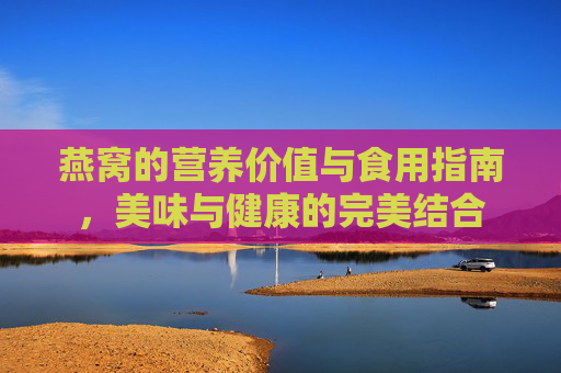 燕窝的营养价值与食用指南，美味与健康的完美结合