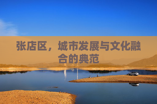 张店区，城市发展与文化融合的典范