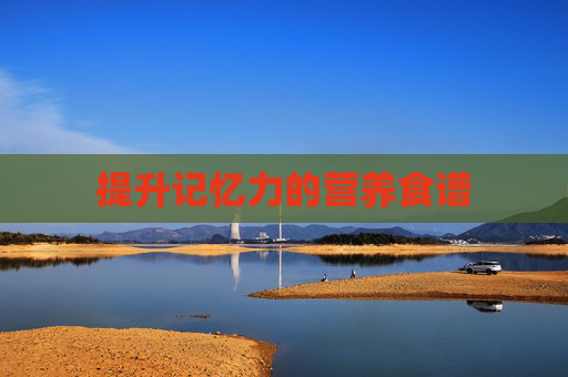 提升记忆力的营养食谱