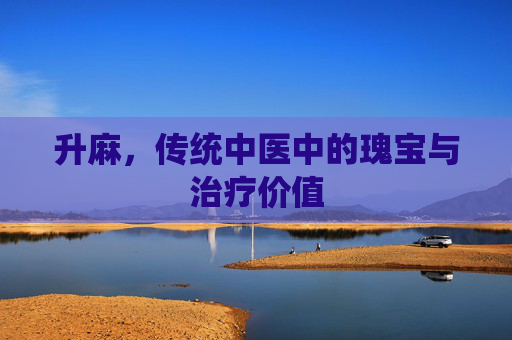 升麻，传统中医中的瑰宝与治疗价值