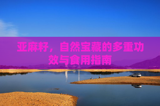 亚麻籽，自然宝藏的多重功效与食用指南