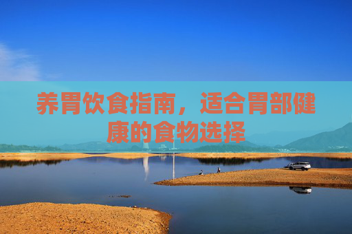 养胃饮食指南，适合胃部健康的食物选择