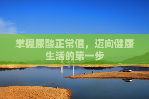掌握尿酸正常值，迈向健康生活的第一步