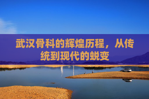 武汉骨科的辉煌历程，从传统到现代的蜕变