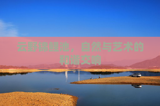 云野锦鲤池，自然与艺术的和谐交响