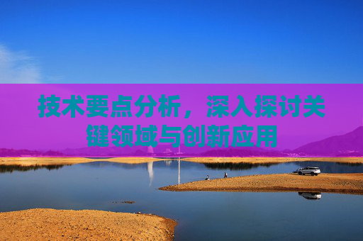 技术要点分析，深入探讨关键领域与创新应用