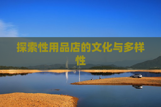 探索性用品店的文化与多样性