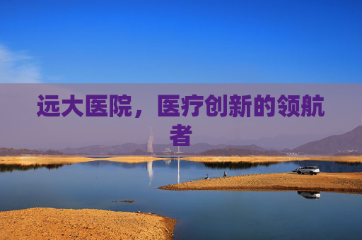 远大医院，医疗创新的领航者