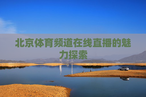 北京体育频道在线直播的魅力探索