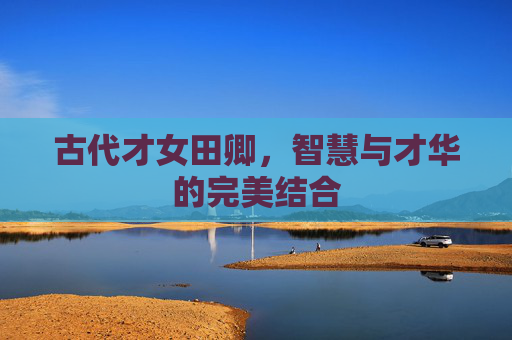 古代才女田卿，智慧与才华的完美结合