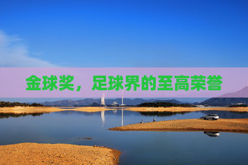 金球奖，足球界的至高荣誉