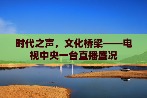 时代之声，文化桥梁——电视中央一台直播盛况