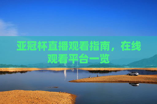 亚冠杯直播观看指南，在线观看平台一览