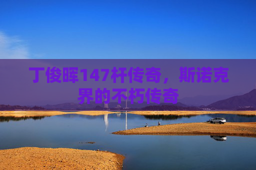 丁俊晖147杆传奇，斯诺克界的不朽传奇