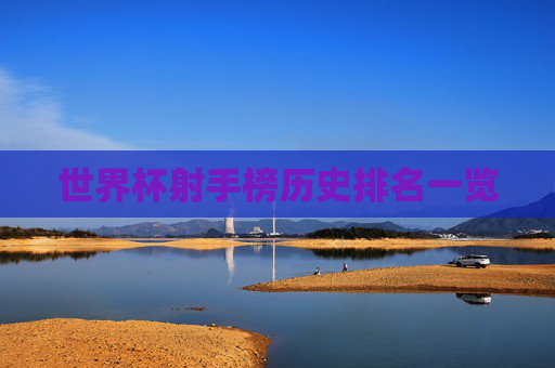 世界杯射手榜历史排名一览