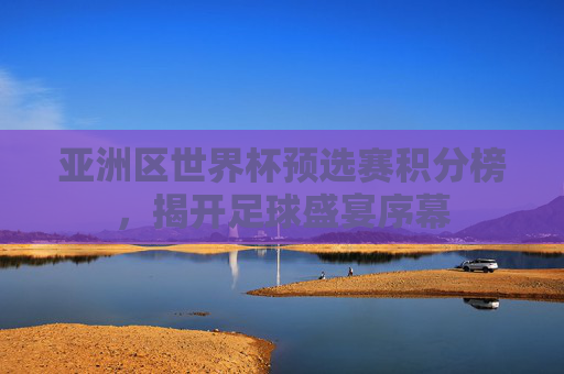 亚洲区世界杯预选赛积分榜，揭开足球盛宴序幕
