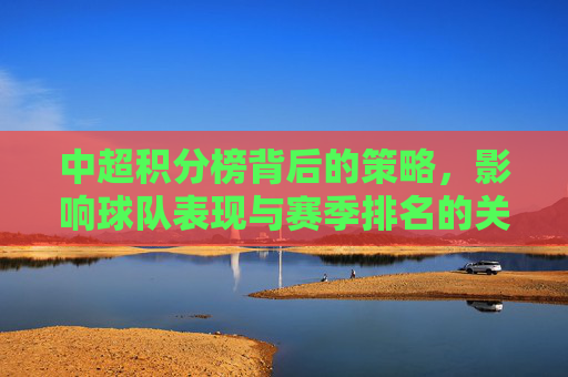 中超积分榜背后的策略，影响球队表现与赛季排名的关键因素