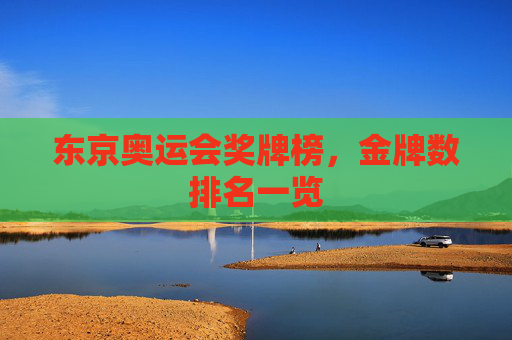 东京奥运会奖牌榜，金牌数排名一览