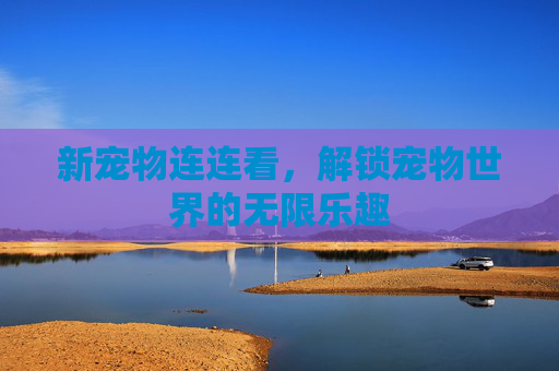 新宠物连连看，解锁宠物世界的无限乐趣
